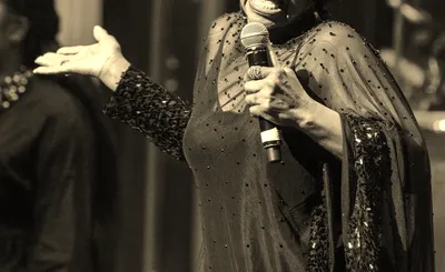 Gladys Knight