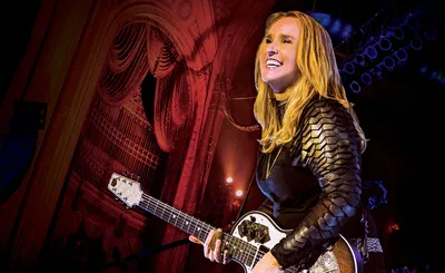 Melissa Etheridge