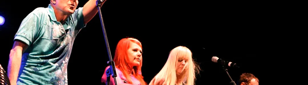 The B-52s
