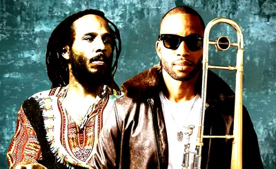 Trombone Shorty